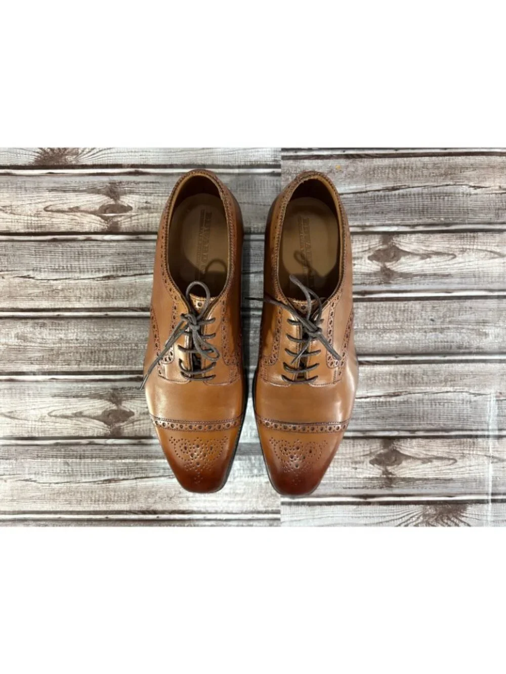 Edward Green Cardiff | Edwardian Antique shoes sz 7.5 UK 8D US handmade England
